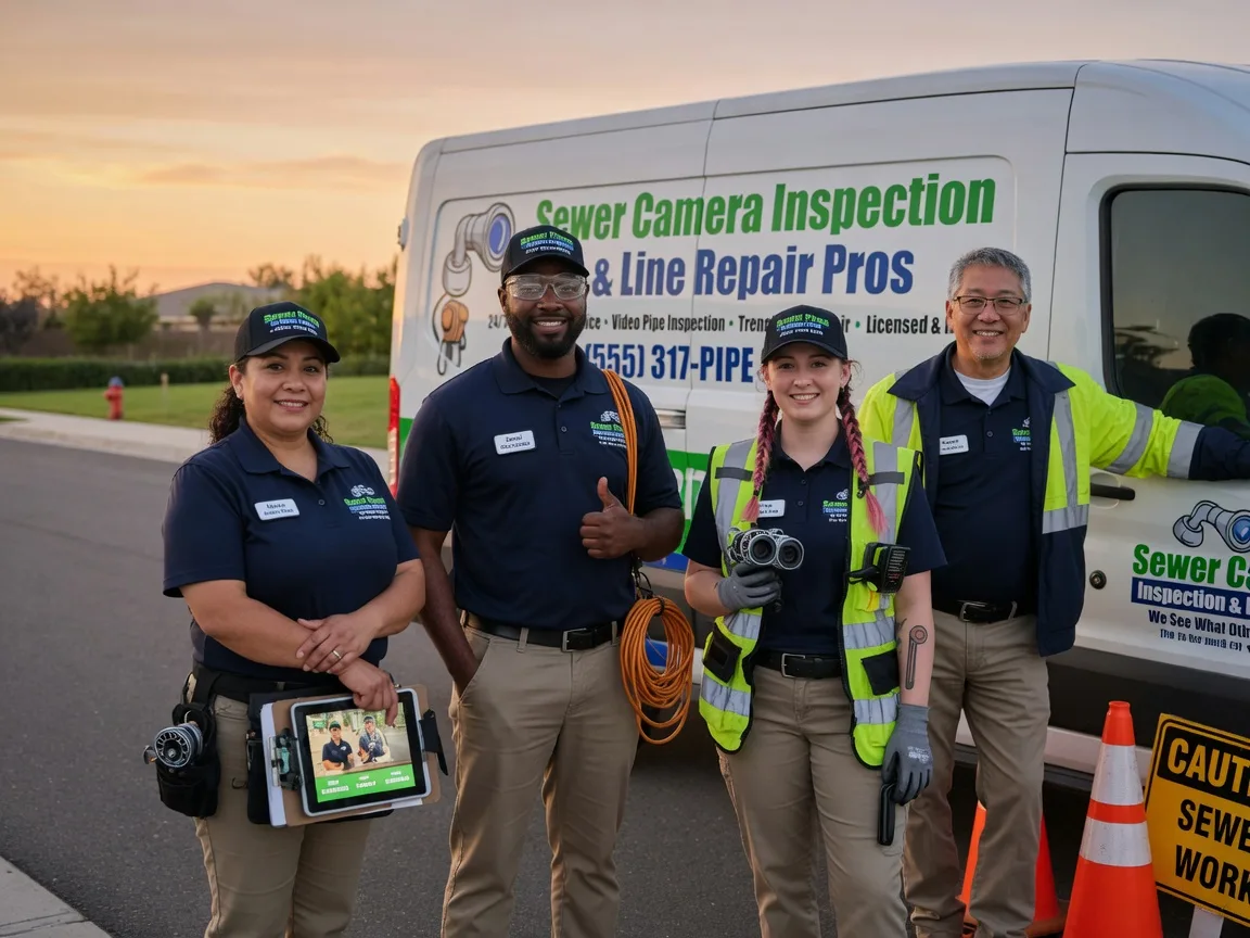 Sewer Line Repair company in Sugar Grove, PA